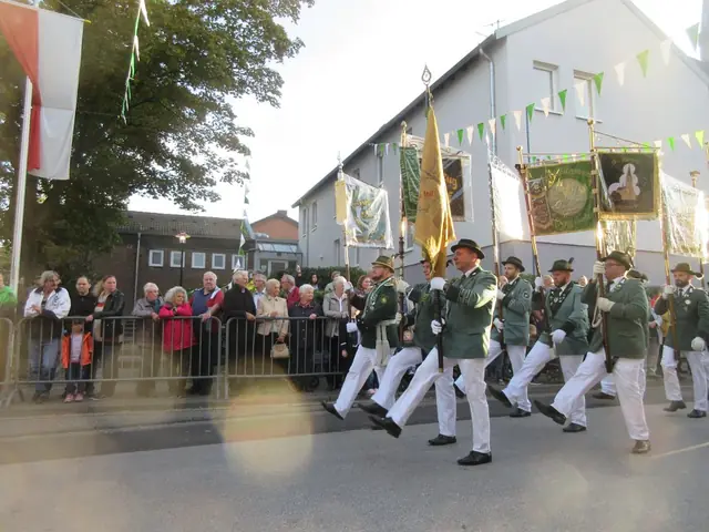 Schützenfest Dienstag 2018 – Vorschau 432