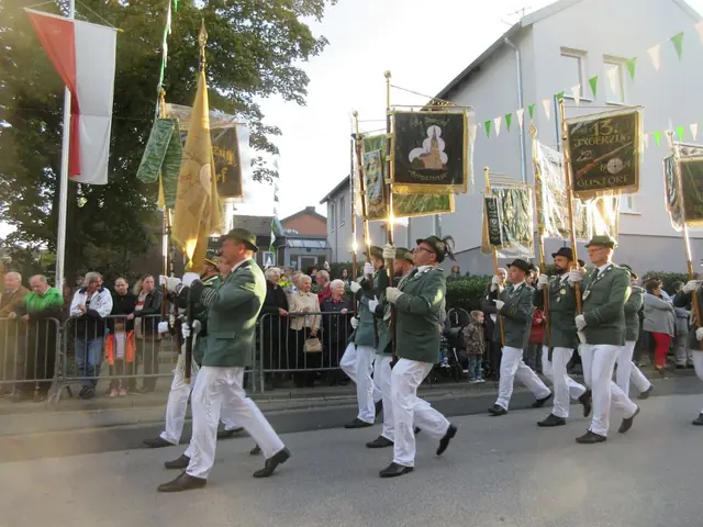 Schützenfest Dienstag 2018 – Vorschau 433