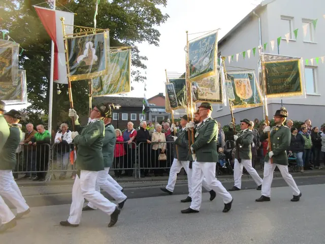 Schützenfest Dienstag 2018 – Vorschau 434