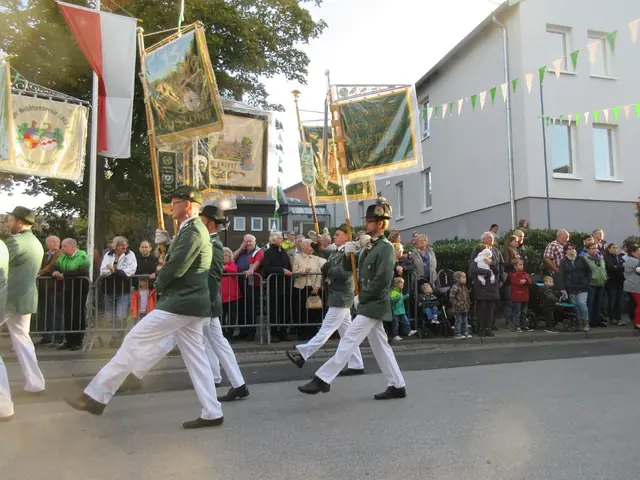 Schützenfest Dienstag 2018 – Vorschau 435