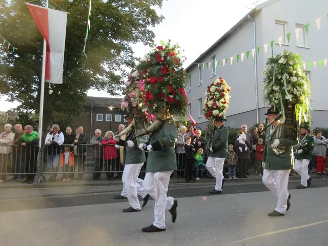 Schützenfest Dienstag 2018 – Vorschau 436