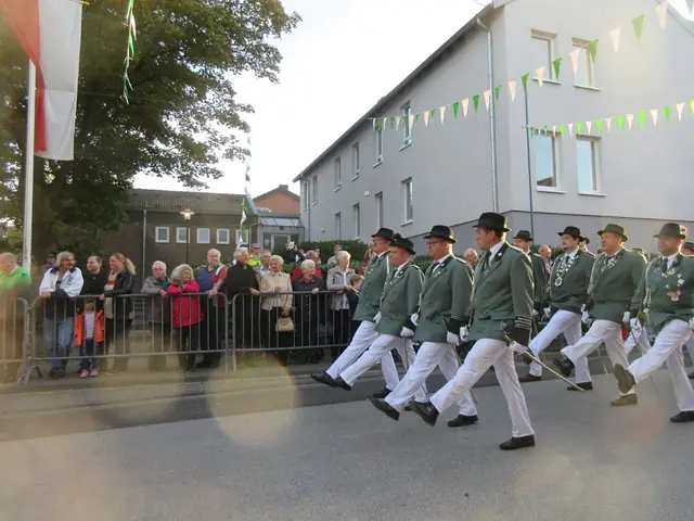 Schützenfest Dienstag 2018 – Vorschau 440