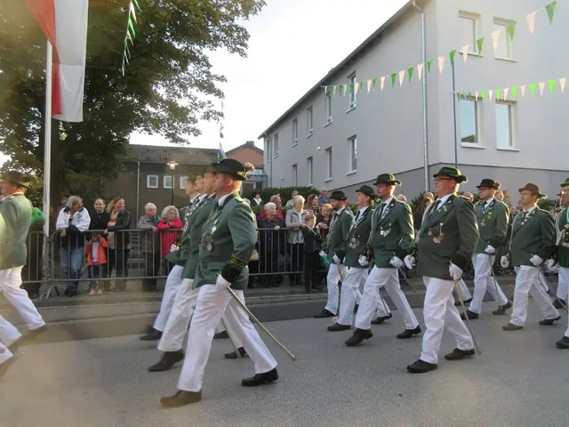Schützenfest Dienstag 2018 – Vorschau 442