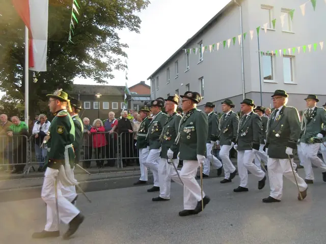 Schützenfest Dienstag 2018 – Vorschau 443