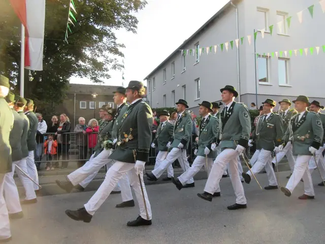 Schützenfest Dienstag 2018 – Vorschau 444