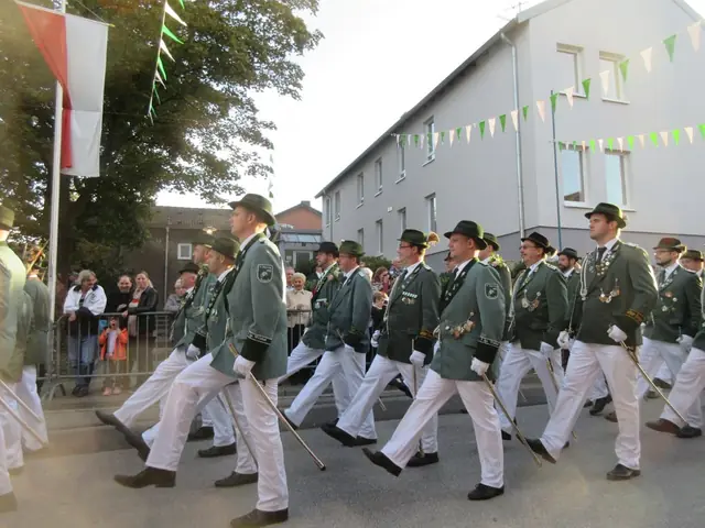 Schützenfest Dienstag 2018 – Vorschau 445