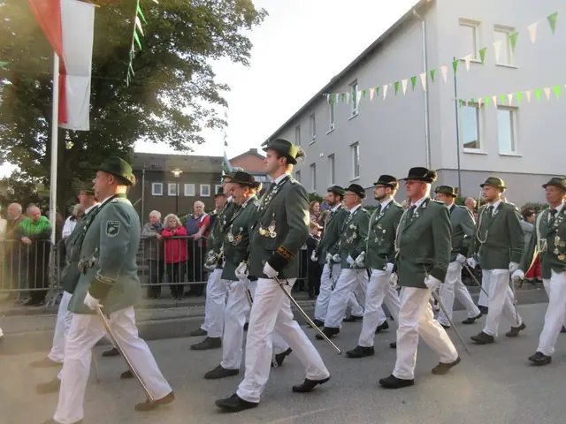Schützenfest Dienstag 2018 – Vorschau 446