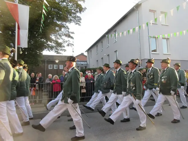 Schützenfest Dienstag 2018 – Vorschau 447