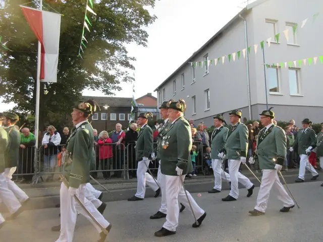 Schützenfest Dienstag 2018 – Vorschau 448