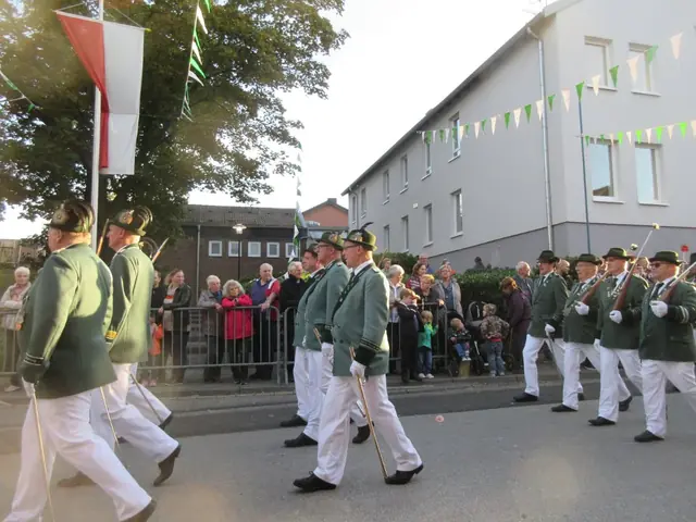 Schützenfest Dienstag 2018 – Vorschau 449