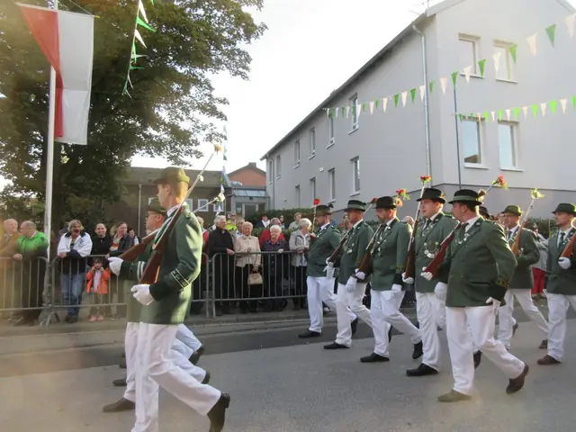 Schützenfest Dienstag 2018 – Vorschau 451