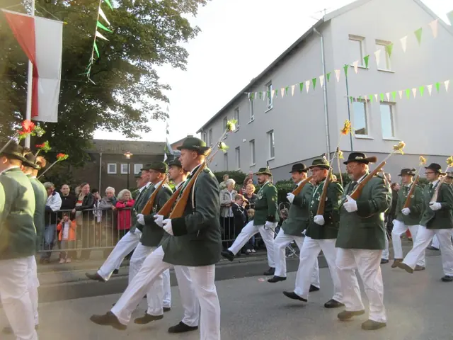 Schützenfest Dienstag 2018 – Vorschau 453