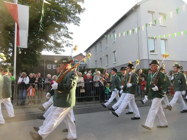 Schützenfest Dienstag 2018 – Vorschau 454