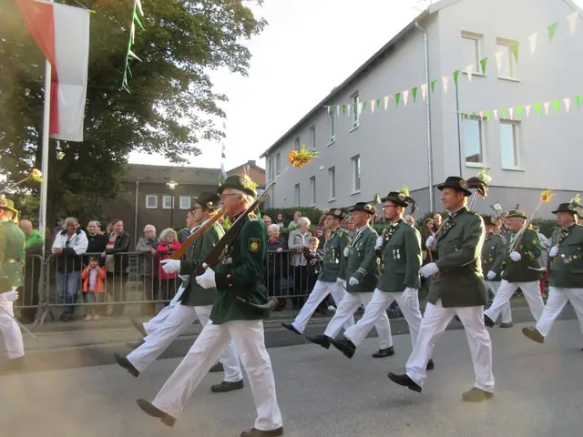 Schützenfest Dienstag 2018 – Vorschau 455