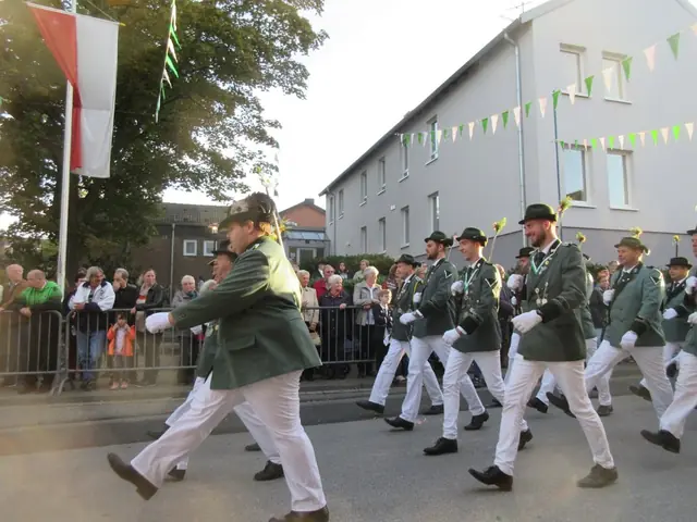 Schützenfest Dienstag 2018 – Vorschau 457