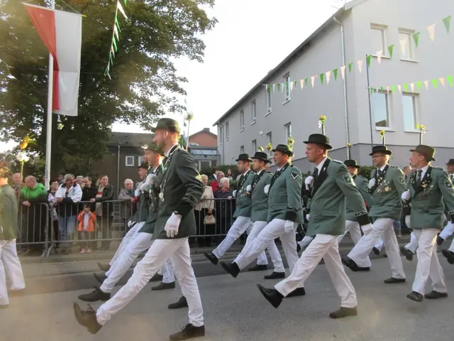 Schützenfest Dienstag 2018 – Vorschau 458