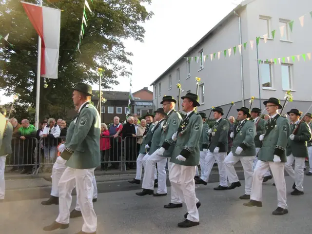Schützenfest Dienstag 2018 – Vorschau 459