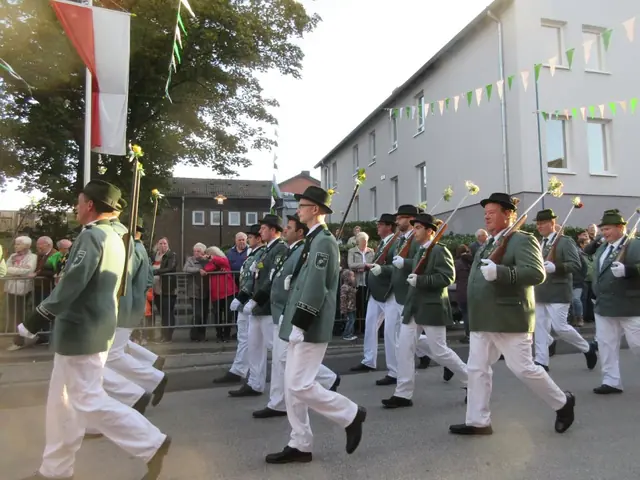 Schützenfest Dienstag 2018 – Vorschau 460