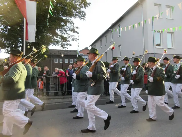 Schützenfest Dienstag 2018 – Vorschau 461