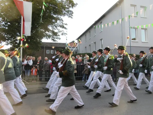 Schützenfest Dienstag 2018 – Vorschau 462