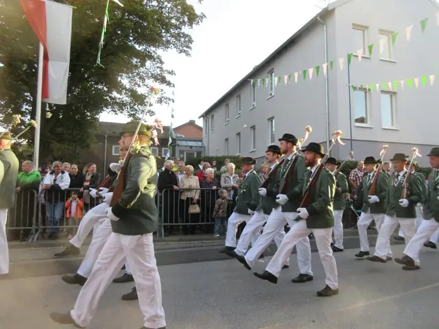 Schützenfest Dienstag 2018 – Vorschau 463