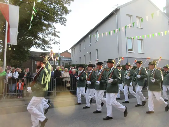 Schützenfest Dienstag 2018 – Vorschau 464
