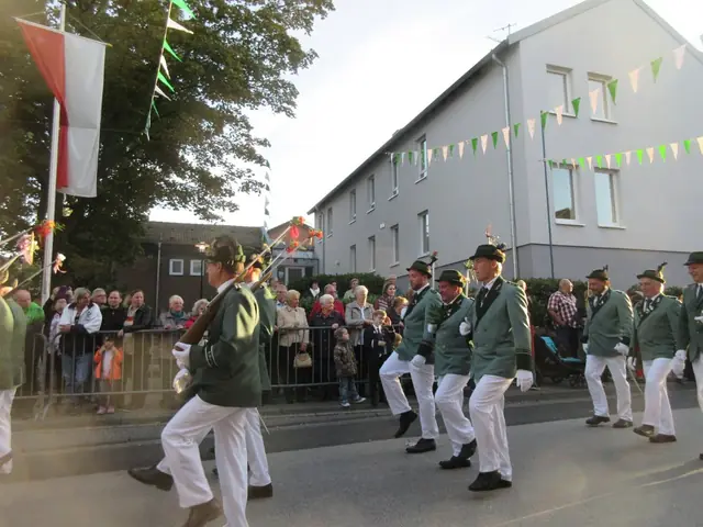 Schützenfest Dienstag 2018 – Vorschau 465