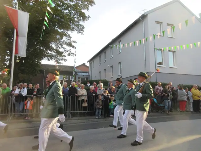 Schützenfest Dienstag 2018 – Vorschau 466