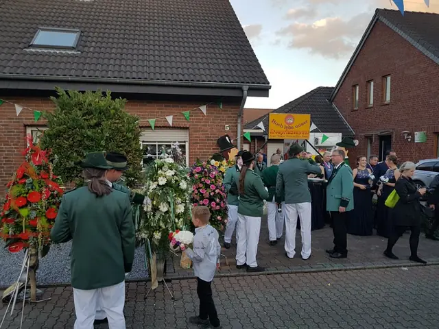 Schützenfest Dienstag 2018 – Vorschau 471