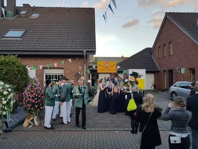 Schützenfest Dienstag 2018 – Vorschau 472