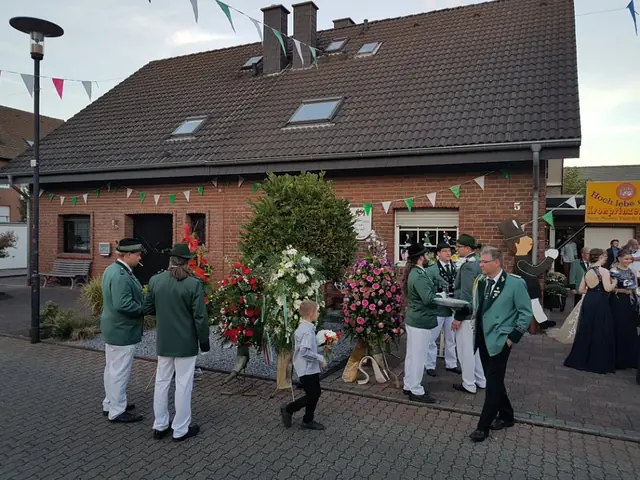 Schützenfest Dienstag 2018 – Vorschau 473