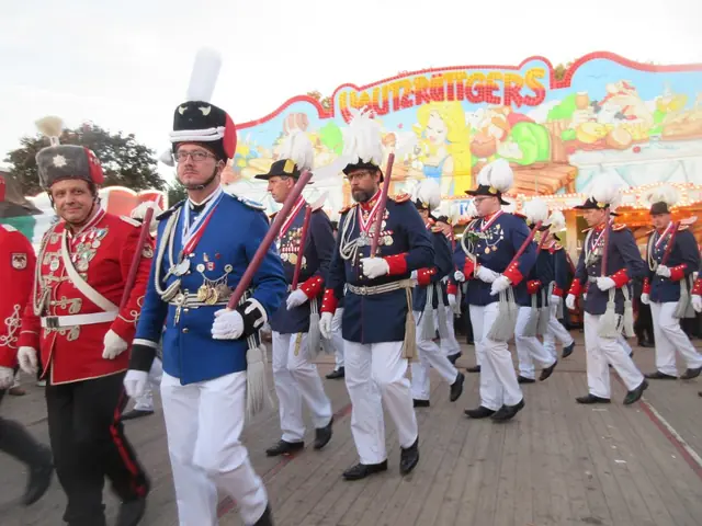 Schützenfest Dienstag 2018 – Vorschau 474