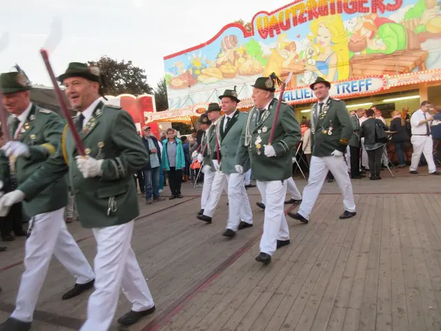 Schützenfest Dienstag 2018 – Vorschau 476