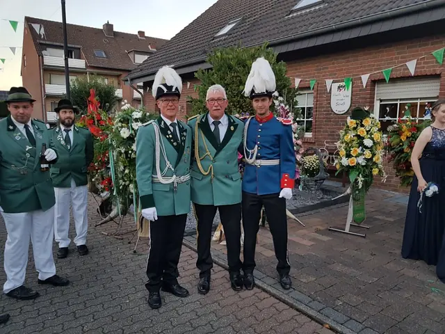 Schützenfest Dienstag 2018 – Vorschau 477