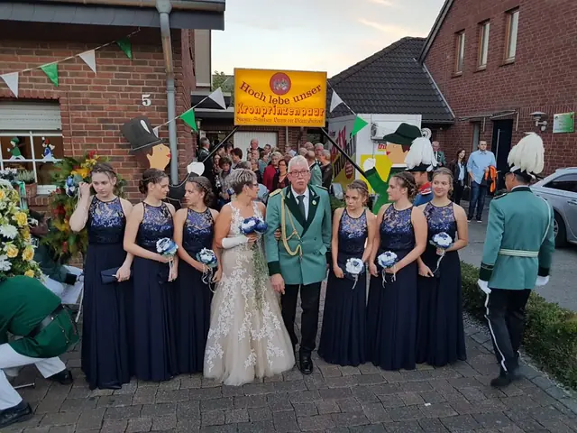 Schützenfest Dienstag 2018 – Vorschau 478