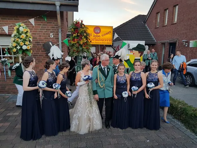 Schützenfest Dienstag 2018 – Vorschau 479