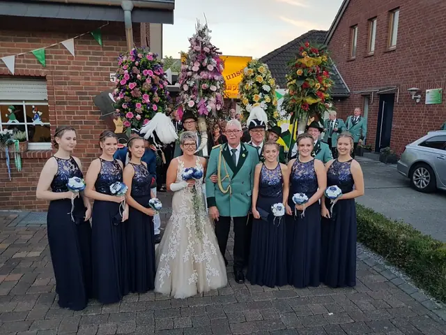 Schützenfest Dienstag 2018 – Vorschau 480