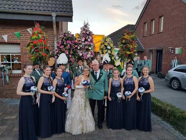 Schützenfest Dienstag 2018 – Vorschau 482