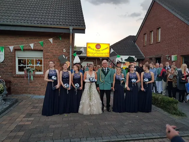 Schützenfest Dienstag 2018 – Vorschau 484