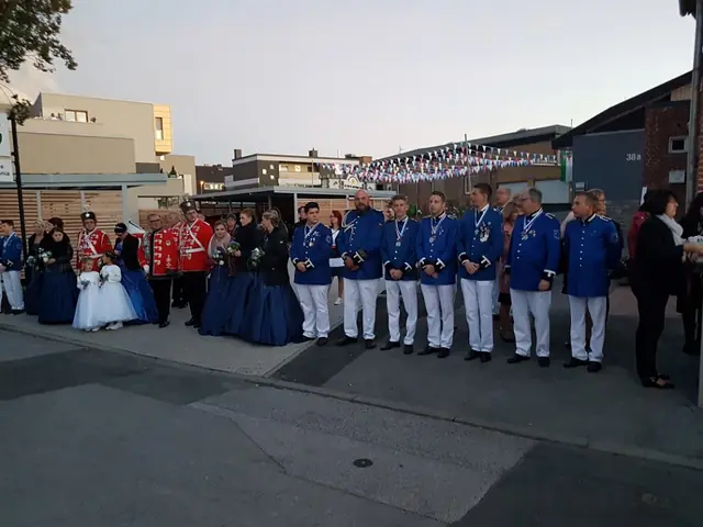 Schützenfest Dienstag 2018 – Vorschau 485