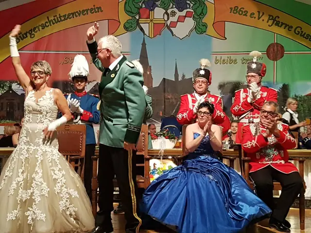 Schützenfest Dienstag 2018 – Vorschau 486