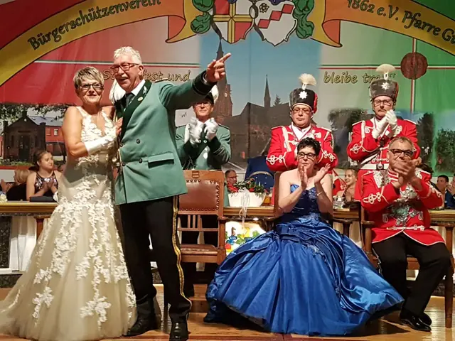 Schützenfest Dienstag 2018 – Vorschau 487