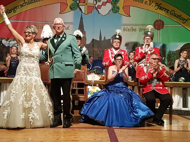 Schützenfest Dienstag 2018 – Vorschau 488