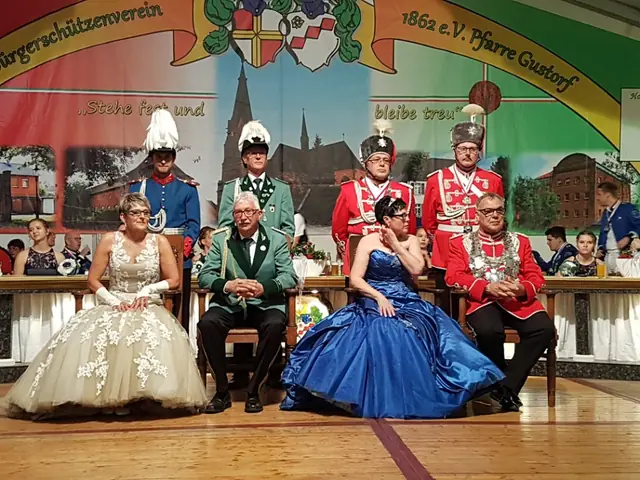 Schützenfest Dienstag 2018 – Vorschau 490