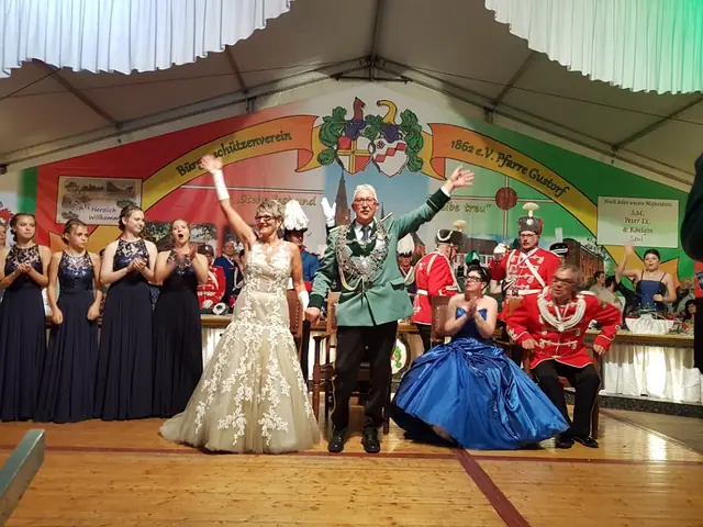 Schützenfest Dienstag 2018 – Vorschau 493