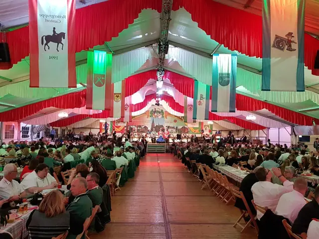 Schützenfest Dienstag 2018 – Vorschau 500