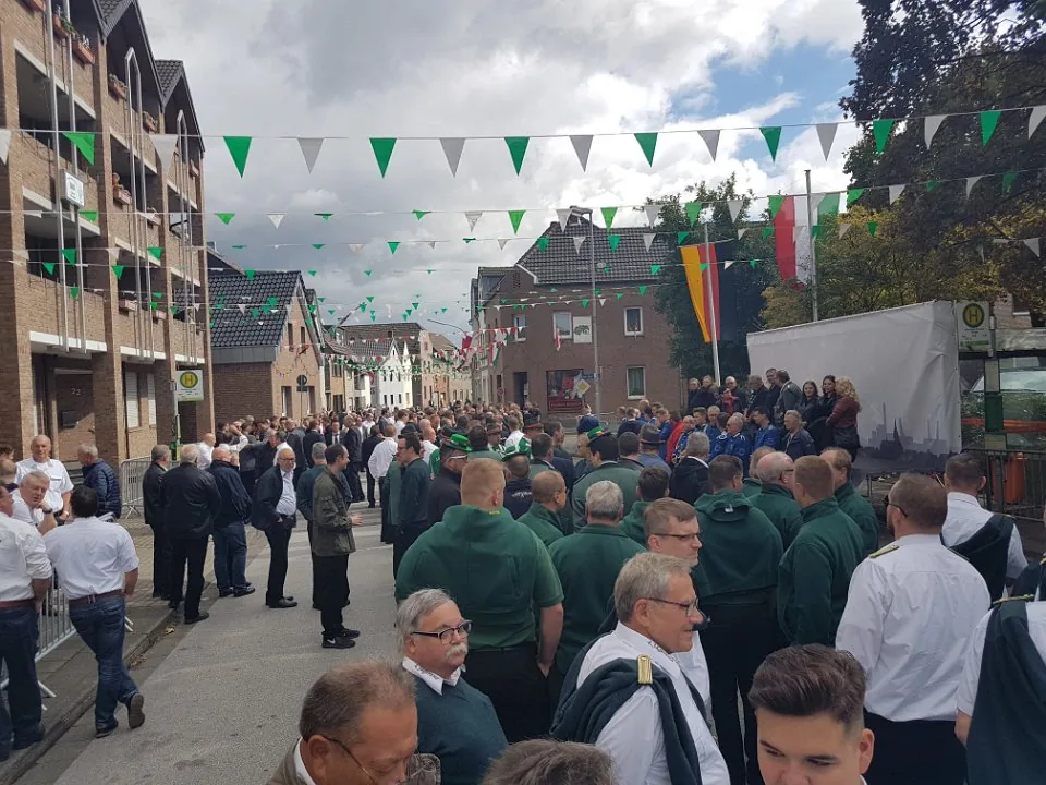 Schützenfest Montag 2018 – Foto 3