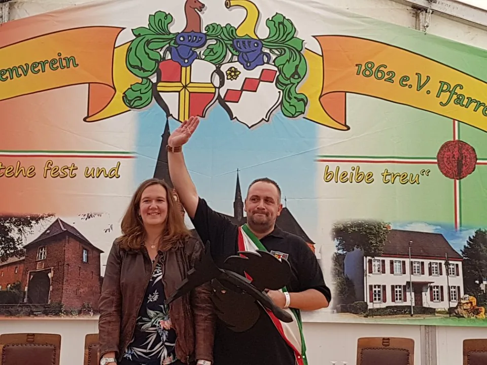 Schützenfest Montag 2018 – Foto 10