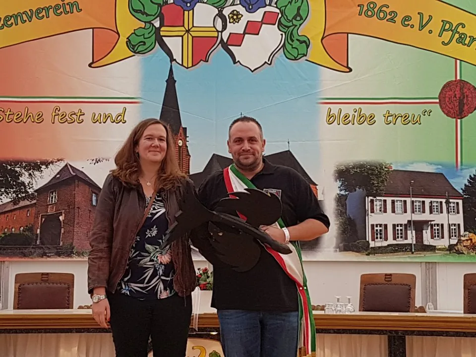 Schützenfest Montag 2018 – Foto 11