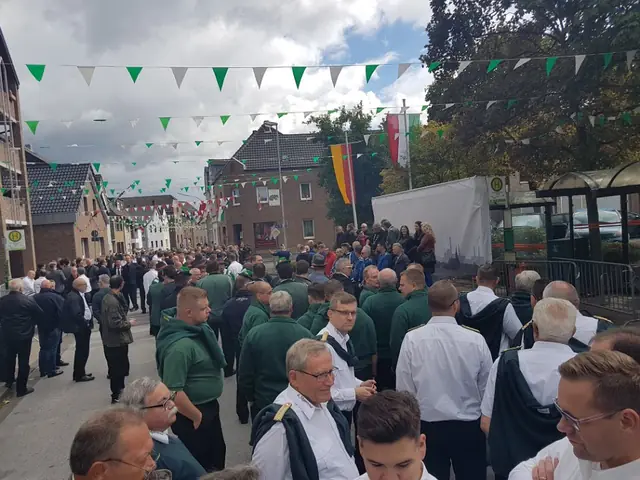 Schützenfest Montag 2018 – Vorschau 2